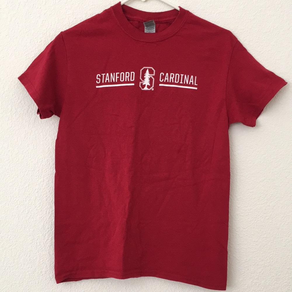 Stanford Cardinal shirt small